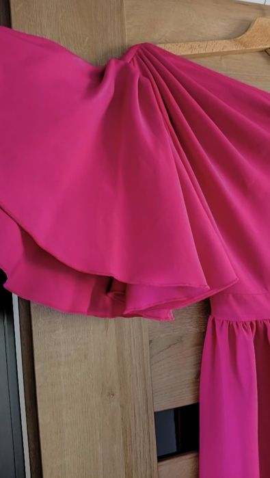 Sukienka loola fuksja Laurea