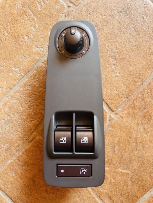 блок управления зеркалами стеклами peugeot boxer вантажівок