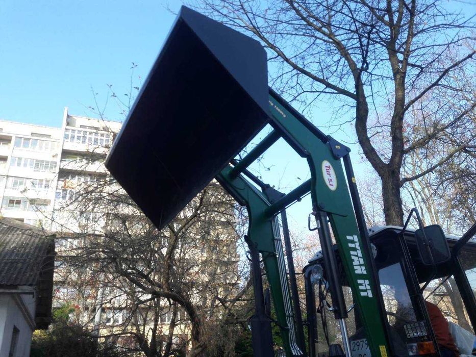 навантажувач кун Tytan Tur-5.1 юмз мтз т-40 погрузчик