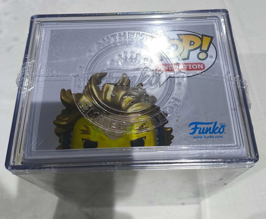 Funko POP - My Hero Academia - Hawks #1141 - Limitada 3500 (protetor)