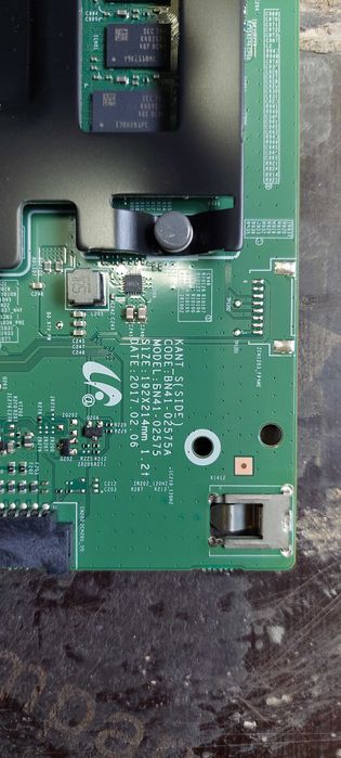 mainboard BN.4.1-0.2.5.7.5  samsung UE.49.M5580.AU