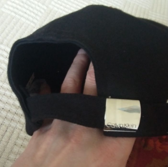 Calvin Klein czapka z daszkiem