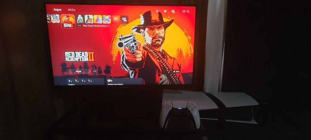 Ps5 Pro (leia descrição)
