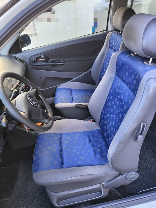 SEAT Ibiza sdi ano 2000
