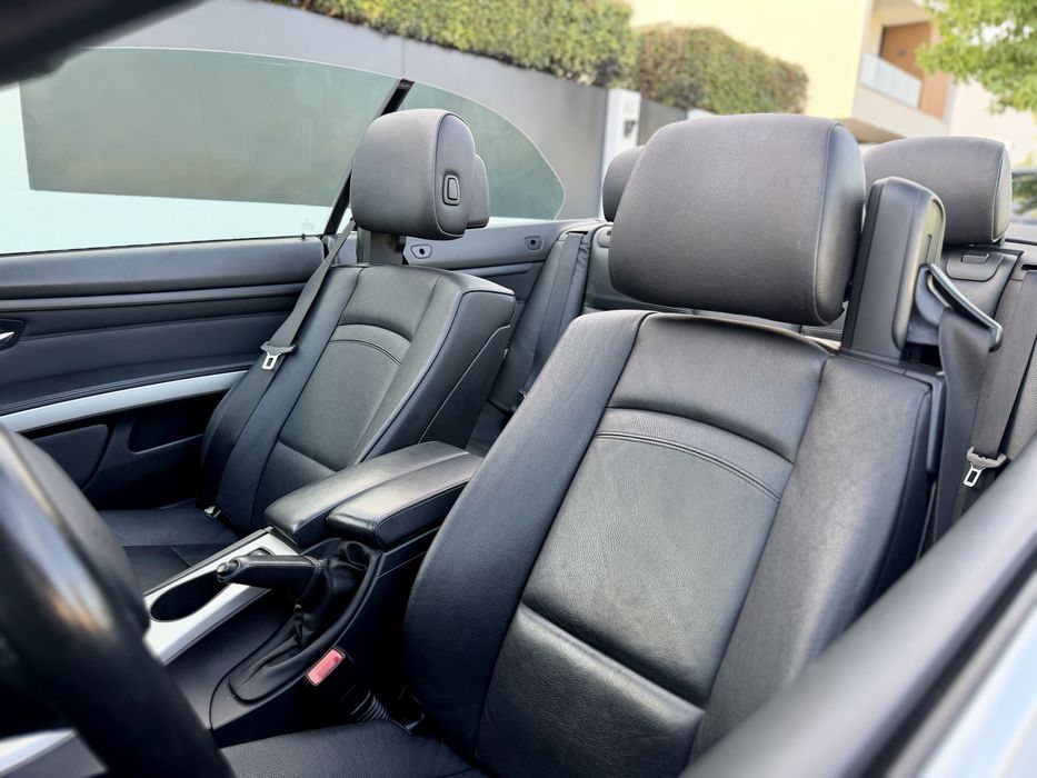 Bmw 320d Cabrio Lci Auto