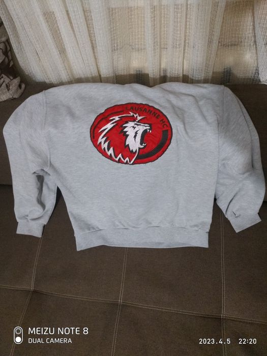 Lausanne Hc худі