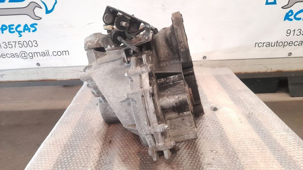 CAIXA VELOCIDADES MANUAL F40 X229 F40X229 SAAB 93 1.9 TiD 16V 150CV Z19DTH