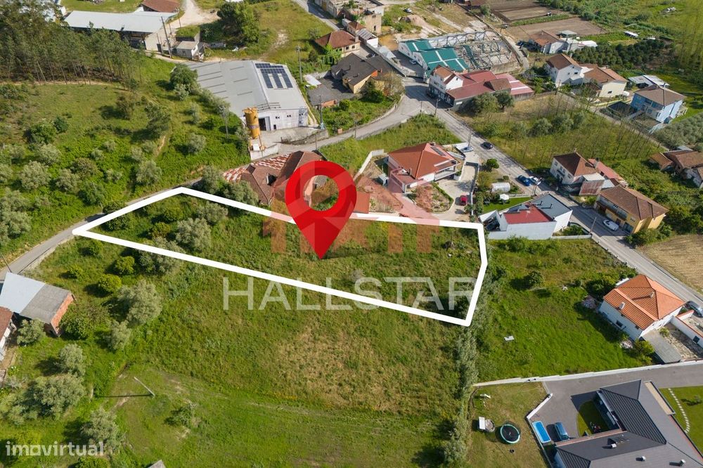 Terreno para Construção / Área de 2.235m2 / Colmeias