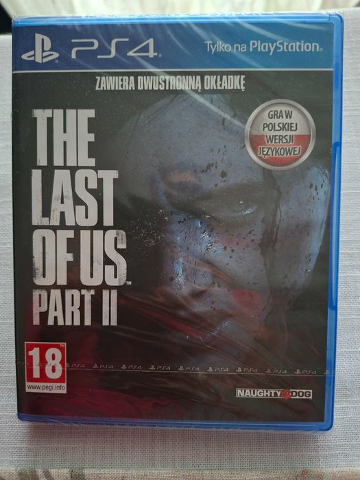 PS4 The Last of Us 2