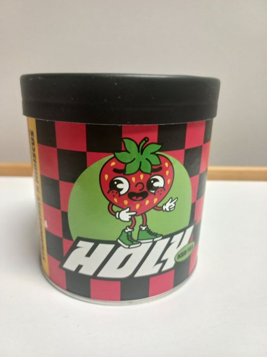 Holy iced tea Strawberry x hibiskus