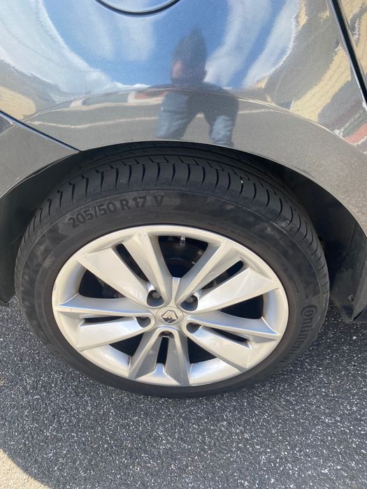 Renault megane 1.5 dci