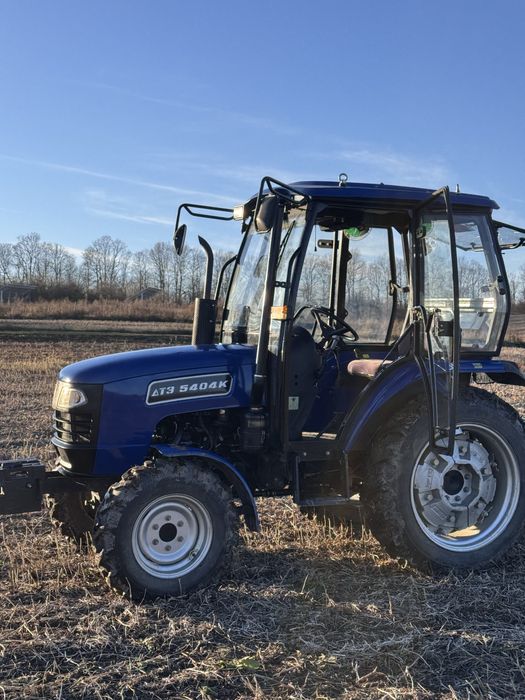 Трактор Дтз 5404к