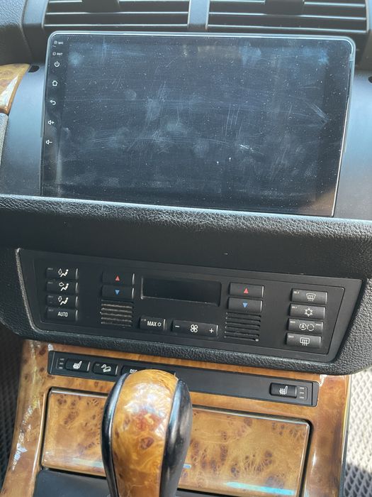 Бмв х5е53 до рест
