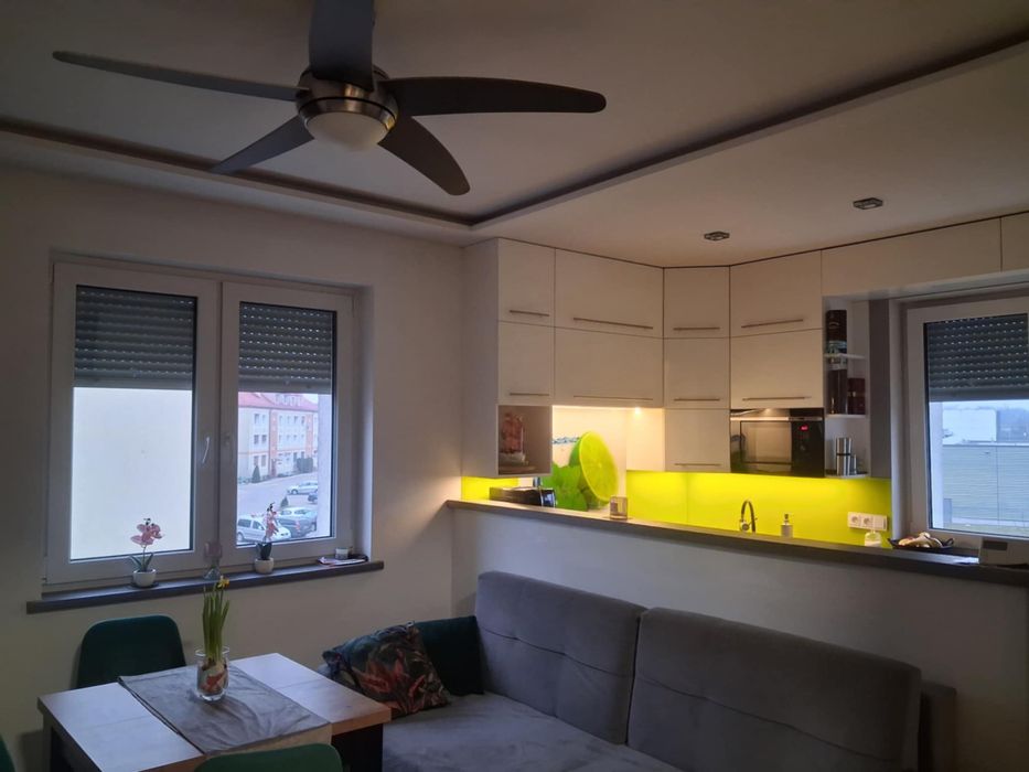 Mieszkanie w centrum