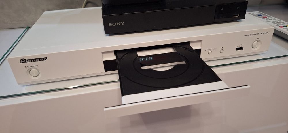 Pioneer BDP - 170  odtwarzacz Blu-ray