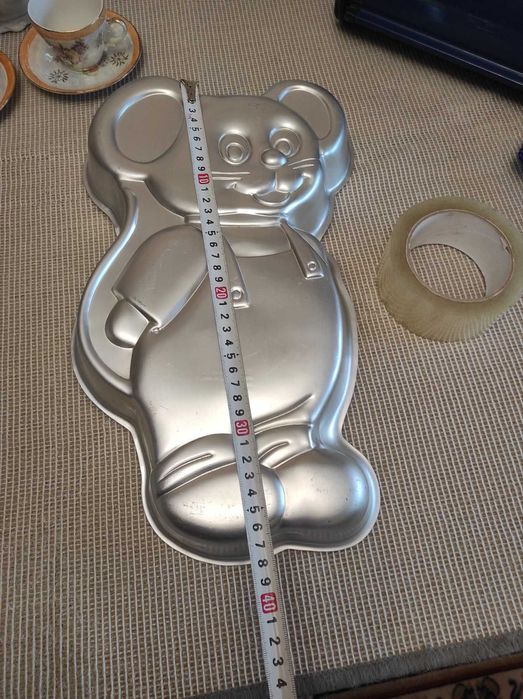 Форма для для випечки,  печива, кексів, тортовниця