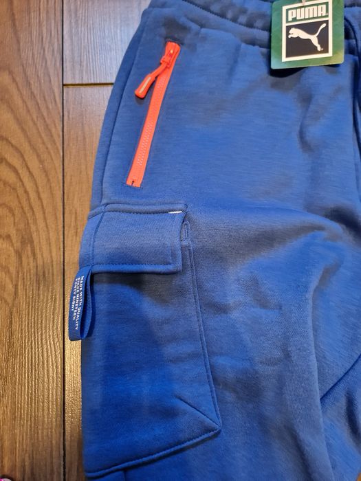 Nowe damskie spodnie puma Rozmiar s