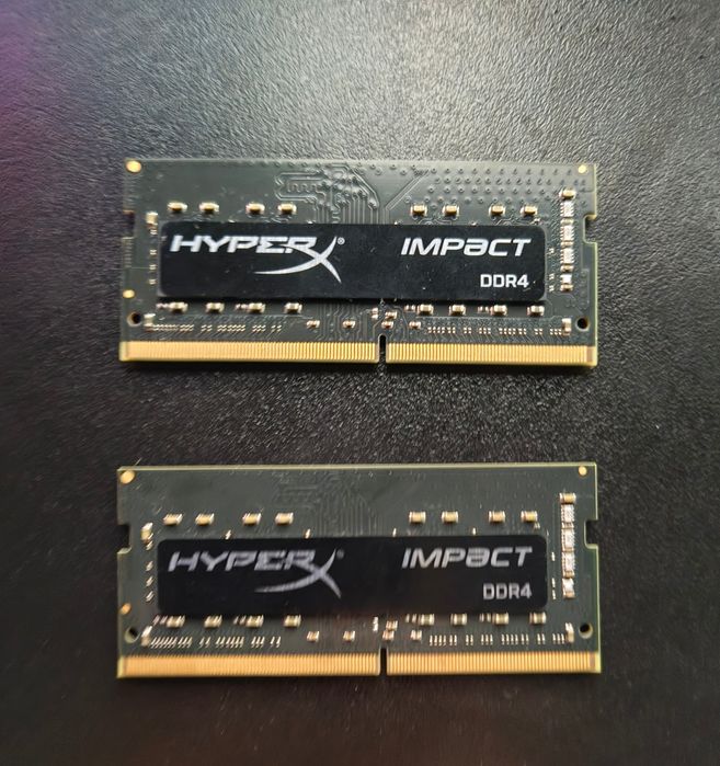 Pamięć RAM 32GB DDR4 2667MHz