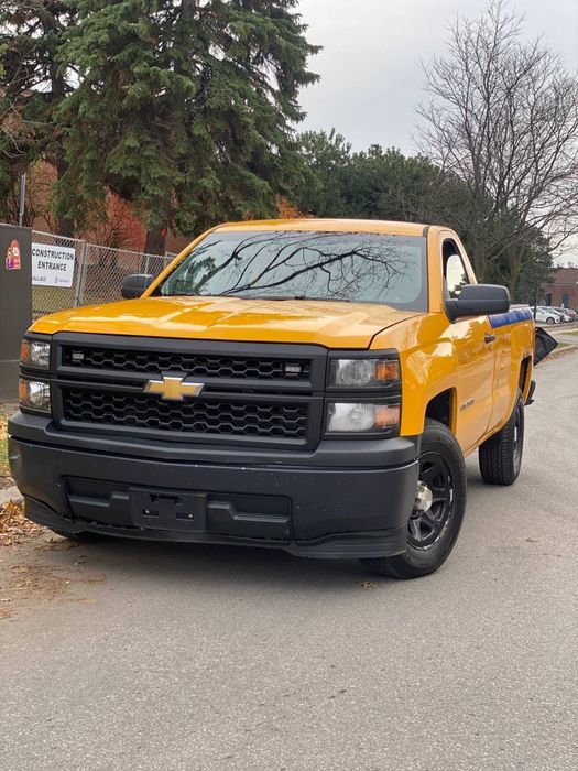 Chevrolet Silverado