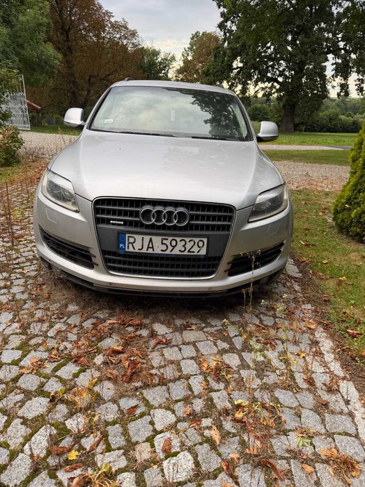 Audi Q7 4.2 v8 2006