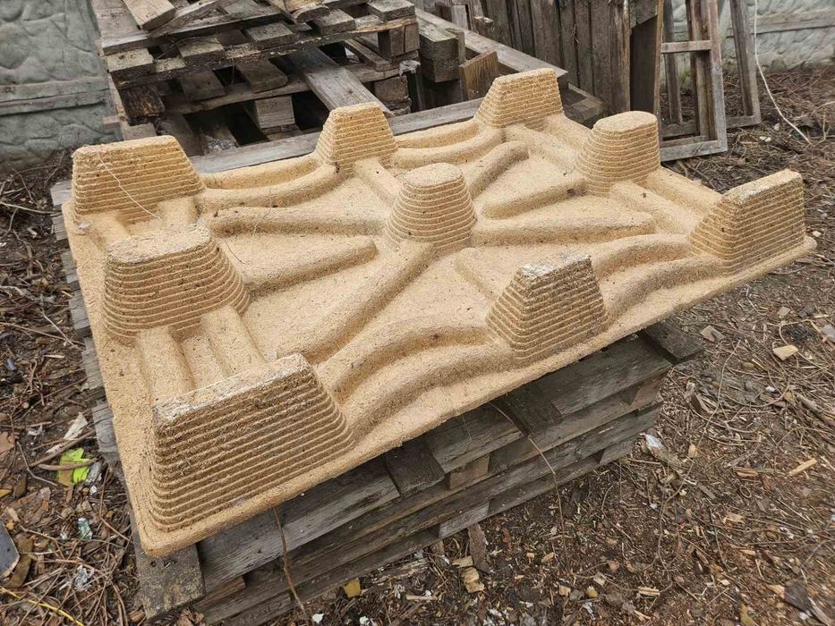Продам  європіддони 120×80