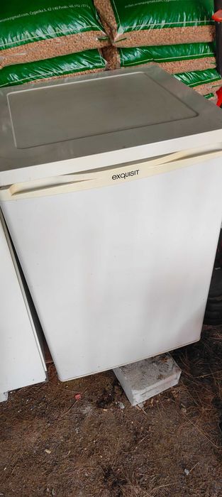 Lodówka z zamrażarką