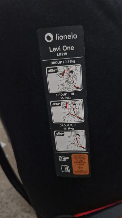 Дитяче автокрісло