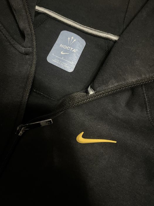 зіпка nike tech fleece nocta | L