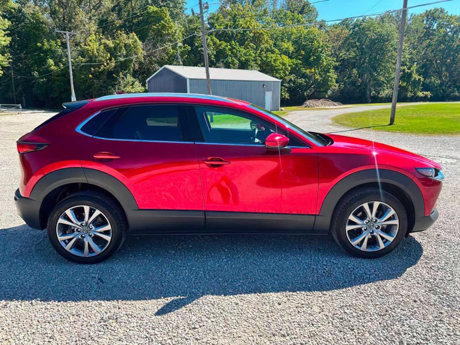 Mazda CX-30      2021