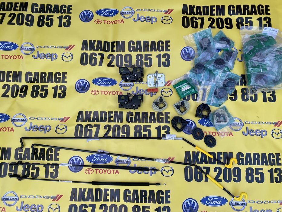 Бампер передній Passat B7 b8 USA