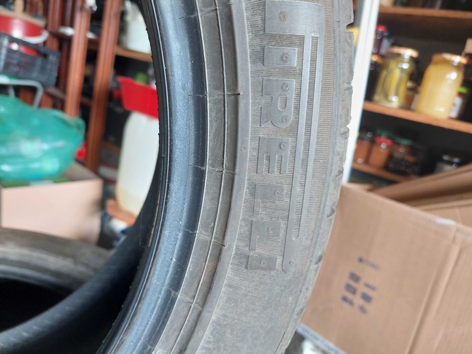 komplet opon 4 szt PIRELLI P ZERO 245/45 R19 102Y