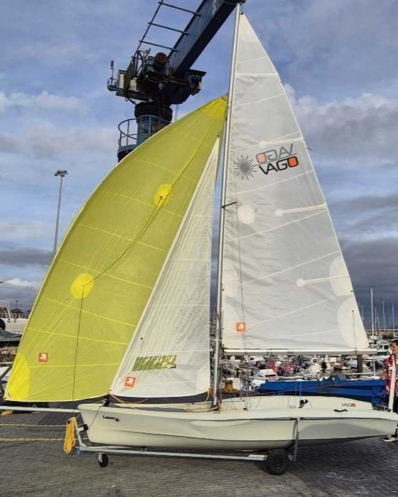 Laser Vago - Vela Ligeira