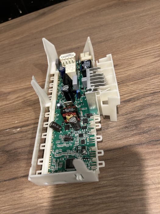 Siemens eq6 S300 płyta główna elektronika