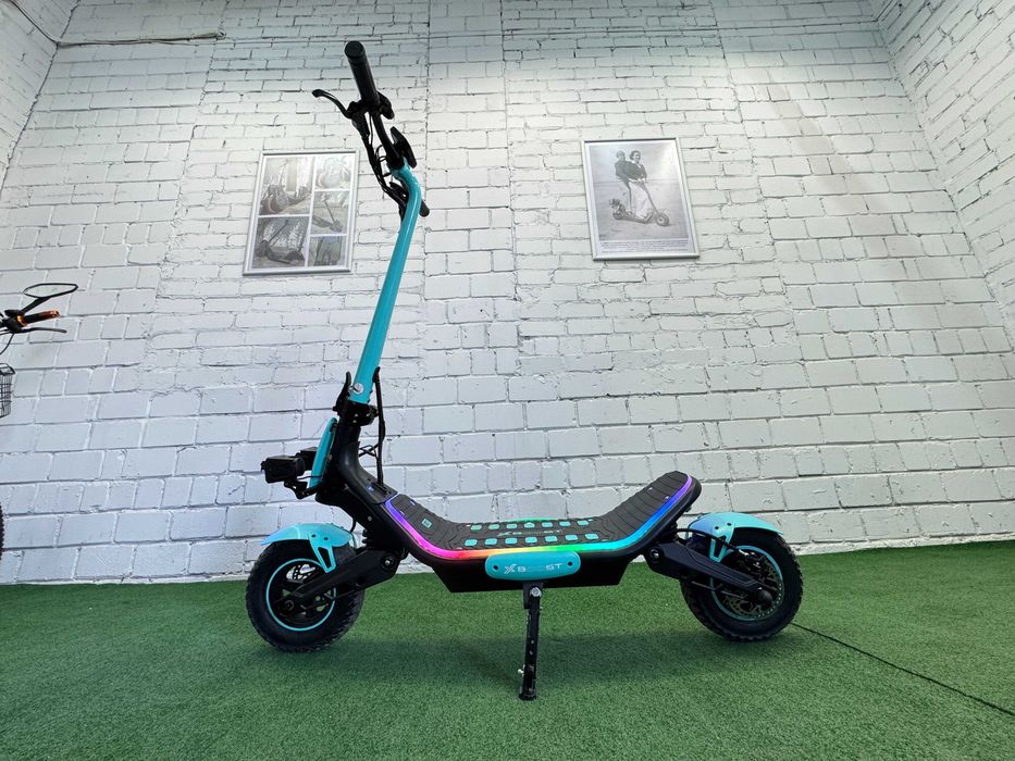 ‼️АКЦІЯ‼️Прямий постачальник Електросамокат ‼️X-BOOST-7‼️, НОВИНКА _