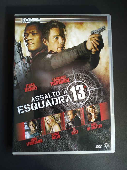 3 Filmes em DVD - em muito bom estado