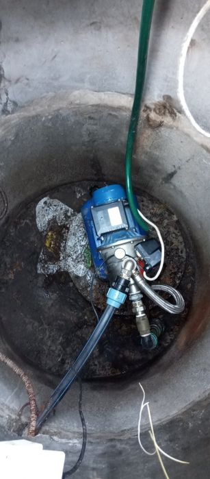 Ремонт водяних насосів,насосних станцийОсокорки.Вишеньки.