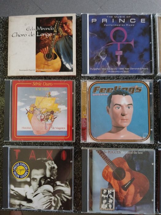 CD'S Musica Varios