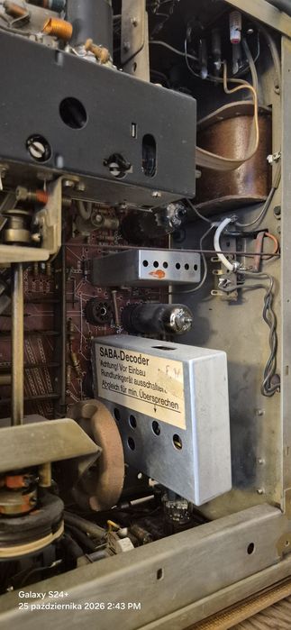 Saba Studio 1 Automatic