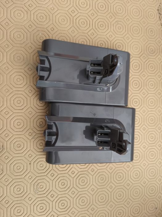 2x baterias compatíveis Dayson DC58/V6