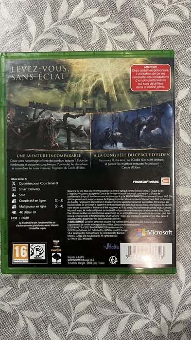 Elden Ring  - Xbox