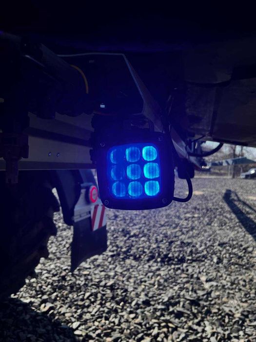 Обприскувач причіпний Horsch Leeb 6 LT