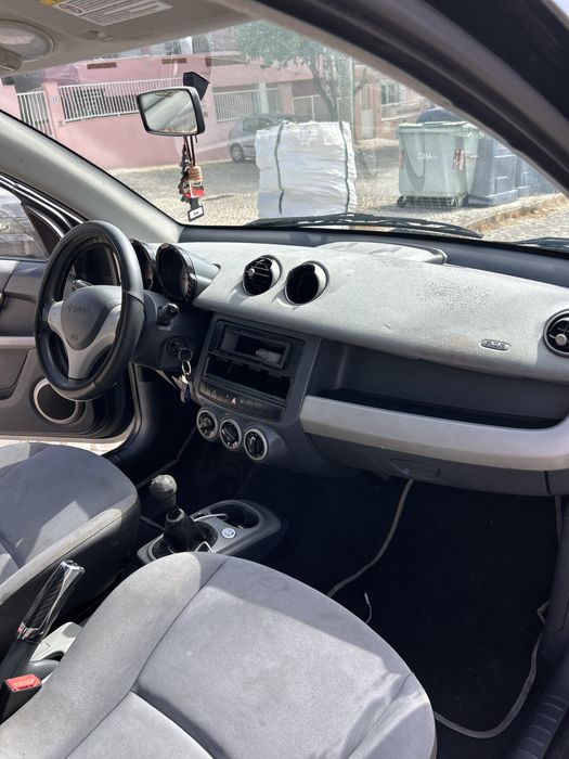 Smart forfour 2005