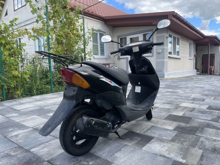 Suzuki LET'S 2 new