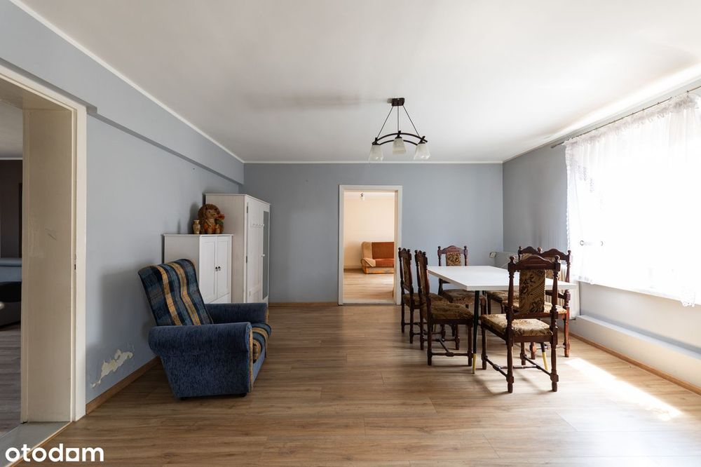 Dom z potencjałem pod lasem  | Działka 2200 m² | Zabudowania |Unieszów