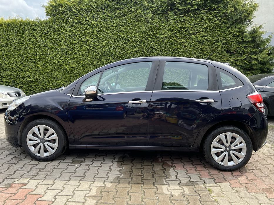 Citroen C3 2014 1.0 benzyna