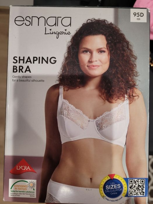 Bielizna damska NOWA! ESMARA LIDL