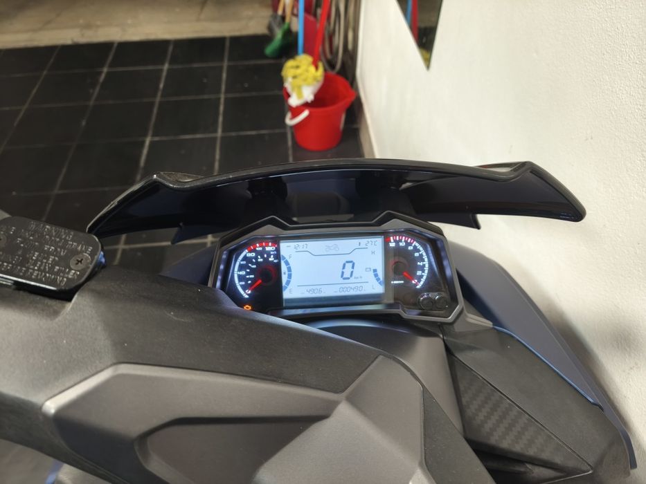 Mota com 3 anos nova