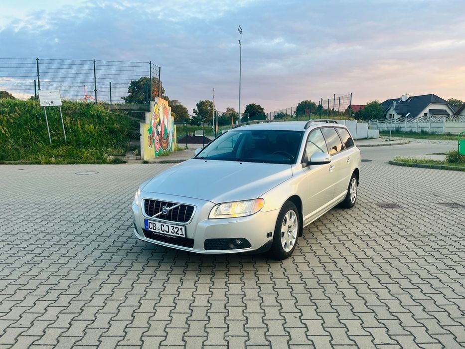 Volvo V70 Volvo V70 2.0 benzyna 2007r.