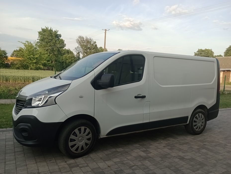 Renault Trafic 2019rok