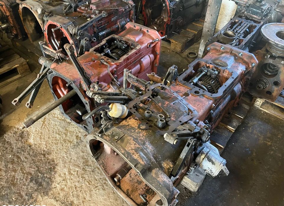 Skrzynia biegów Ursus Zetor 4 biegowa 3 Biegowa z Exportu Duży Wybór